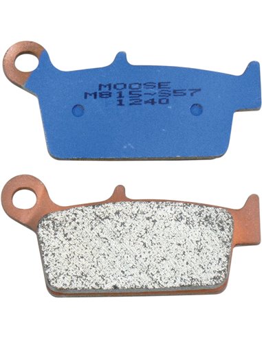 Pastillas de freno-M1 Comp trasero Moose Racing Hp M815-S57