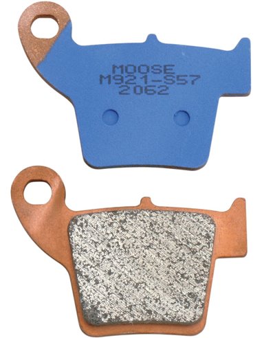 Pastillas de freno-M1 Comp trasero Moose Racing Hp M921-S57