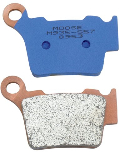 Pastilhas de freio - M1 Comp Rear Moose Racing HP M935-S57