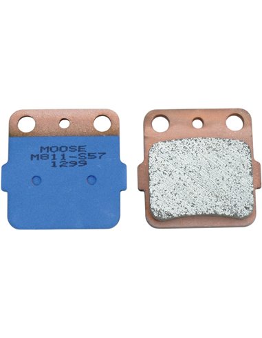 Brake Pads - M1 Comp Rear Moose Racing Hp M811-S57