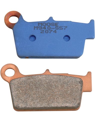 Plaquettes de frein - M1 Comp arrière Moose Racing Hp M940S57