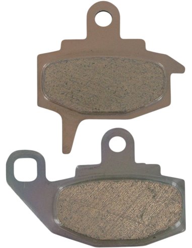 Xcr Fr-Klr650 Moose Racing Hp M313-S47 Brake Pads