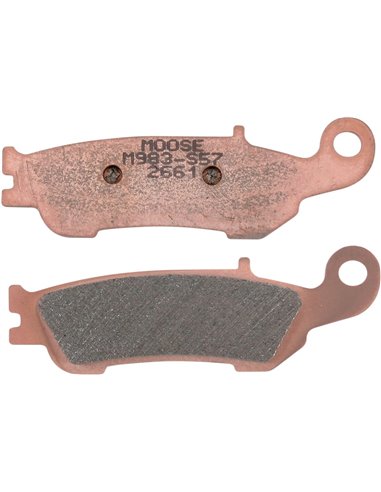 Fr M1-Yz250F Moose Racing Hp M983S57 Brake Pads