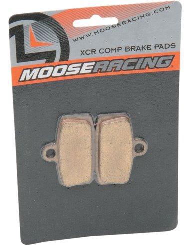 Pastillas de freno Xcr Fr 85Sx Moose Racing Hp M514-S47