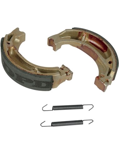 Brake Pads - Moose Frt / Rear Moose Racing Hp M9101