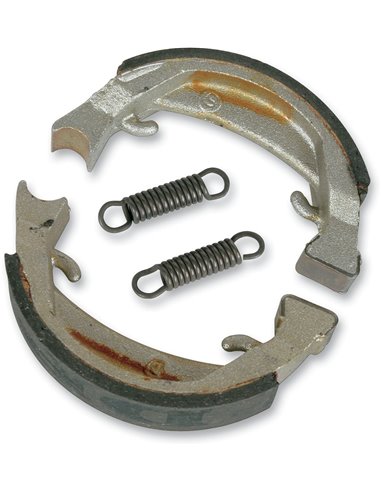 Brake Shoes - Moose Frt / Rear Moose Racing Hp M9190