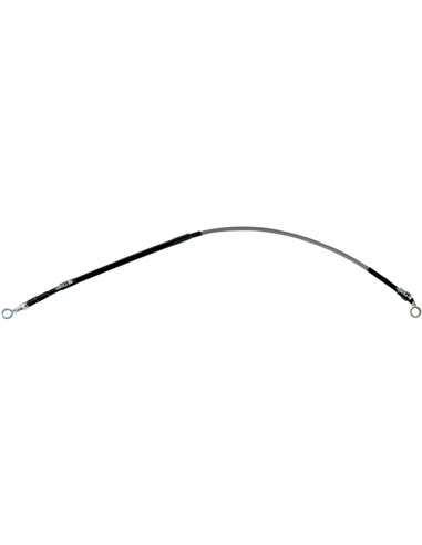 Rear brake hose Crf450R Moose Racing Hp H02-2-034 / P