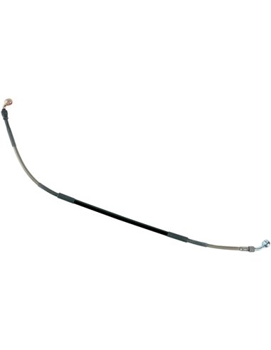 Rear brake metal hose-Rmz450 05 Moose Racing Hp S01-2-034 / P