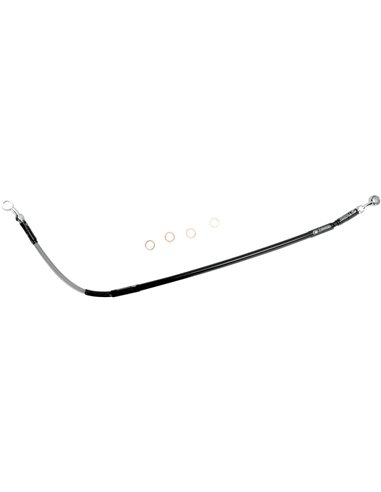 Cable de xarxa de fre del darrere Cr125 / 250 Moose Racing Hp H02-2-035 / P