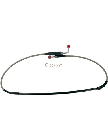 Cable metàl·lic fre davanter-Crf150R Moose Racing Hp H02-1-067 / P