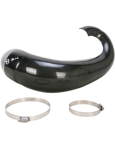 Exhaust protector 4T E-Line Ktm Pro Cir Moose Racing Hp Mpg300P2