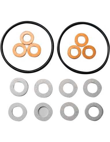 Oil Filter Gaskets Hdware Kit Hon Moose Racing Hp 23-015