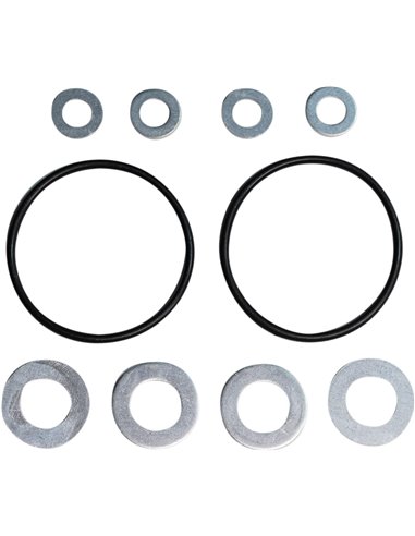 Oil Filter Gaskets Hdwre Kt Kx250F Moose Racing Hp 23-025