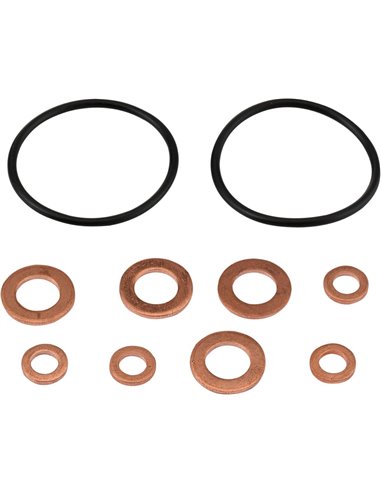 Oil Filter Gaskets Hdwre Kt Kx450F Moose Racing Hp 23-026