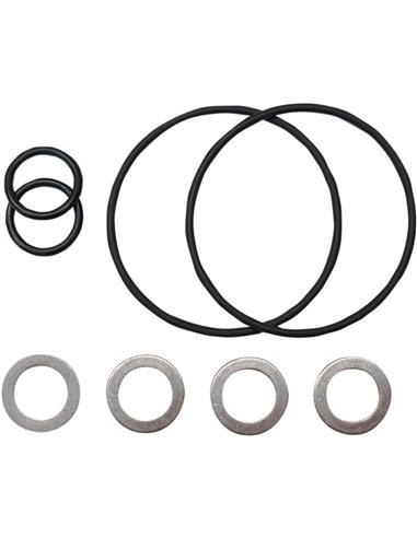 Oil Filter Gaskets Hdware Kit Yam Moose Racing Hp 23055M