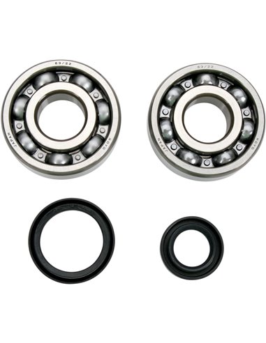 Crank Shaft Bearing Kit ALL BALLS - MOOSE 24-1016