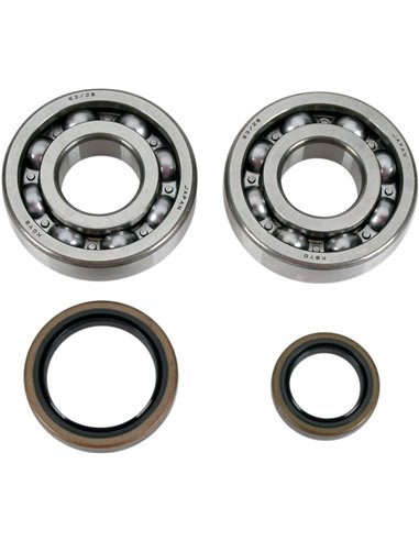 Crank Shaft Bearing Kit ALL BALLS - MOOSE 24-1021