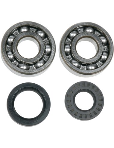 Crank Shaft Bearing Kit ALL BALLS - MOOSE 24-1025