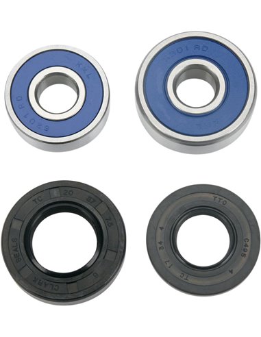 Wheel Bearing & Seal Kit ALL BALLS - MOOSE 25-1171