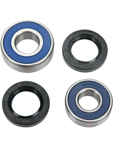 Wheel Bearing & Seal Kit ALL BALLS - MOOSE 25-1217