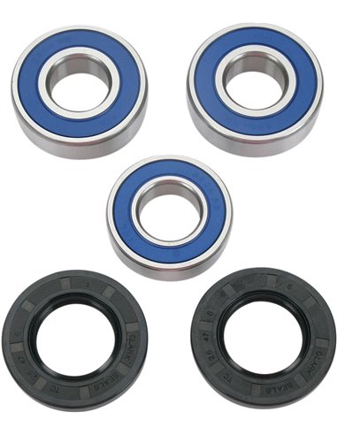 Wheel Bearing & Seal Kit ALL BALLS - MOOSE 25-1262