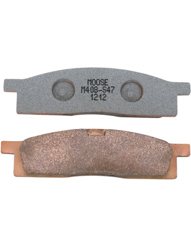 Brake Pads - Xcr Comp Yz Fr Moose Racing Hp M408-S47