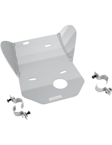 Skid plate Rm250 89-93 Rmx89- Moose Racing Hp 440