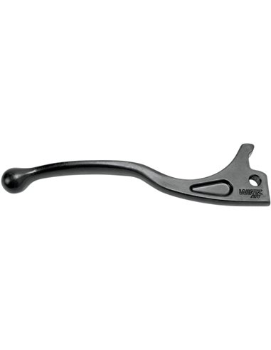 Blk Raptor 01-02 Rh Moose Racing Brake Lever Hp 1Btyr58