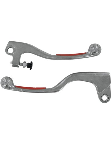 Lever Competition Cr / Xr-Red Moose Racing Hp 1Sgha25