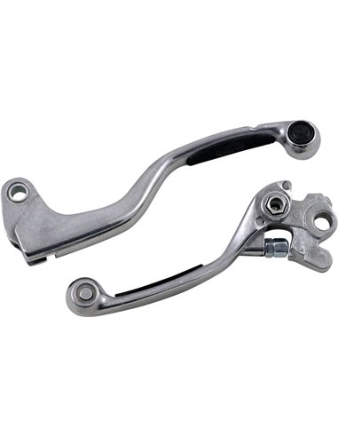 Competition Lever Kx125 / 250Bk Moose Racing Hp 1Sgwf32