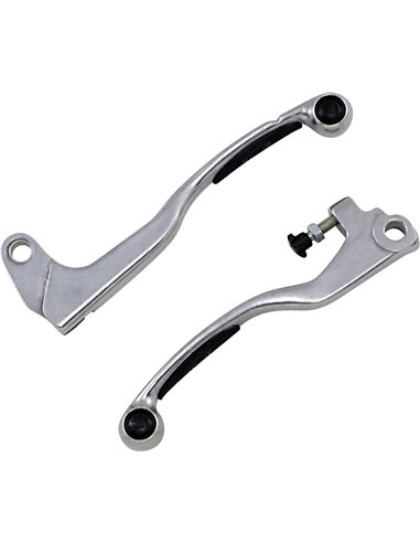 Competition brake-clutch lever Rm / Rmx / Dr-Blk Moose Racing Hp 1Sgsc22