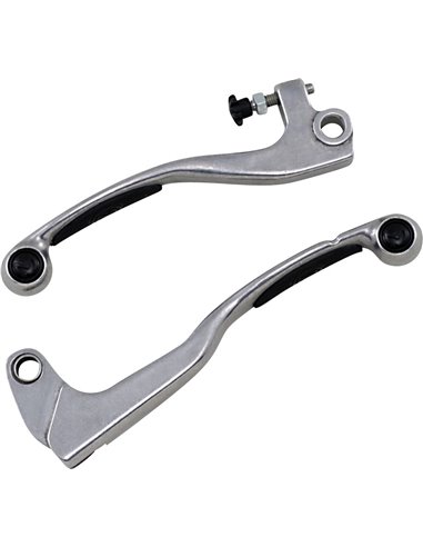 Competition brake-clutch lever Rm125 / 250-Blk Moose Racing Hp 1Sgsc32