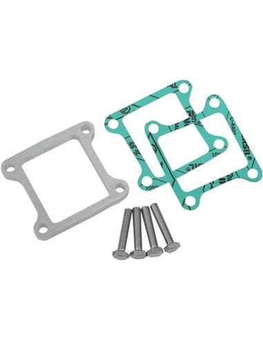 Intake Spacer Gasket Kit-Kx80 / 85 Moose Racing Hp 04-203Sk