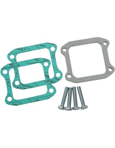 Intake Spacer Gasket Kit-Cr80 / 85 Moose Racing Hp 06-102Sk