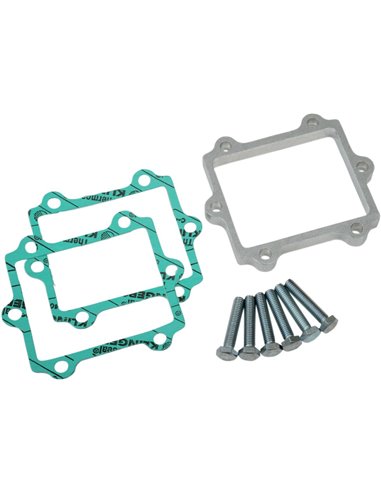 Intake Spacer Gasket Kit-Rm / Rmx / Lt Moose Racing Hp 08-310Sk