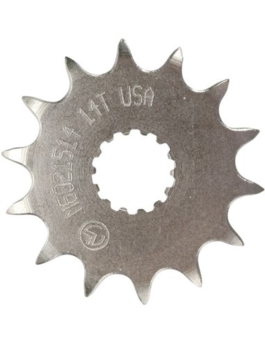 Yz85 02+ 14T Moose Racing Hp M215-14 Front Sprocket