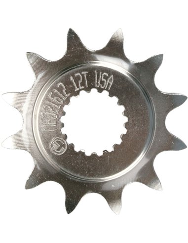 front sprocket Cr / Crf / Trx-12T Moose Racing Hp M367-12