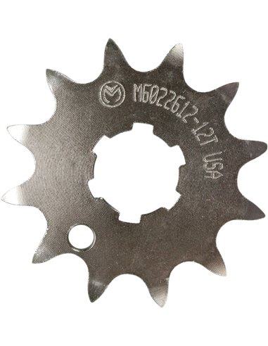 Front Sprocket Ka Mx / Atv 12T Moose Racing Hp M445-12