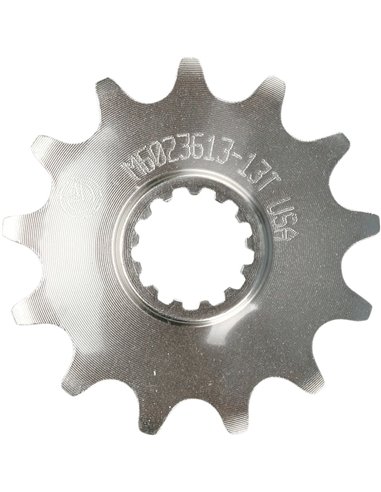 Moose Front Sprocket Rm / X / Dr 13T Moose Racing Hp M650-13