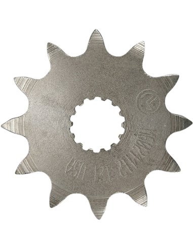 Front Sprocket Yz125 / Wr 12T Moose Racing Hp M753-12