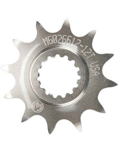 Ktm 12T Moose Racing Hp M855-12 Front Sprocket