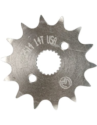 Front Sprocket Xr / Cr 14T Moose Racing Hp M325-14