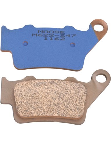 Pastilhas de freio - Xcr Comp Rear Moose Racing HP M622-S47