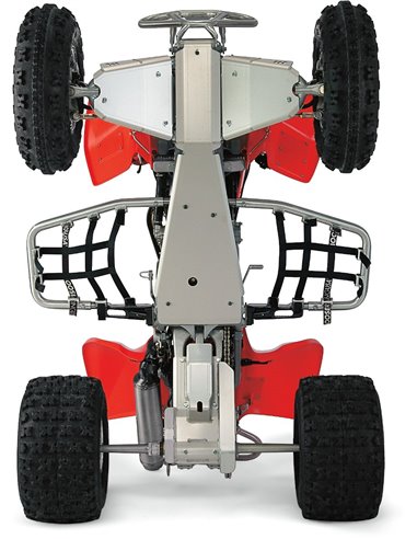 Trx400Ex Moose Racing Hp 635A Suspension Trapeze Guards