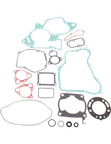 Complete Gasket Kit Cr125 '87 -89 Moose Racing Hp 808233