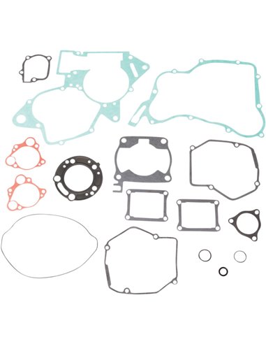 Complete kit of gaskets and oil seals Cr125R Moose Racing Hp 808237