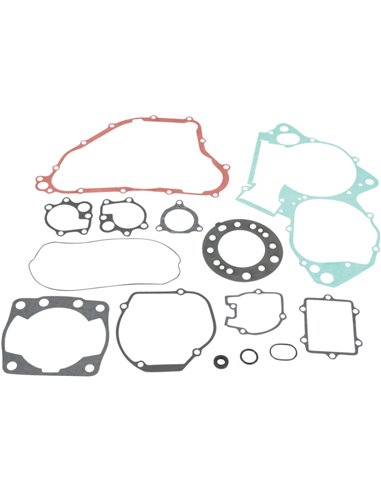 Complete gasket kit Cr250R 02 Moose Racing Hp 808261