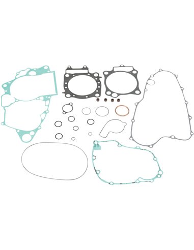 Complete gasket kit Crf450 02-03 Moose Racing Hp 808267