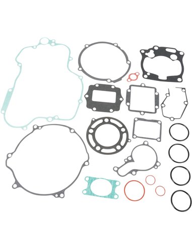 Complete gasket kit Kx125 '01-02 Moose Racing Hp 808429