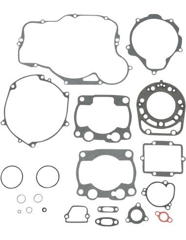 Complete Gasket Kit Kx250 '90 -91 Moose Racing Hp 808455